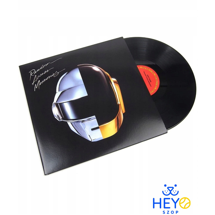 Вінілова платівка Daft Punk — Random Access Memories