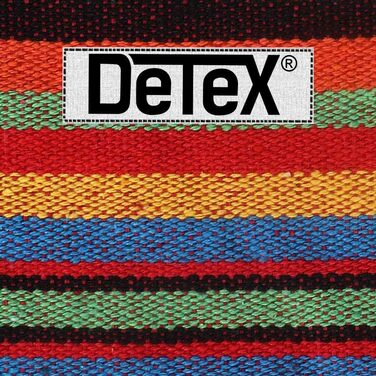 Гамак DETEX з каркасом для вулиці, міцний, переносний, для дачі, саду, балкона, кемпінгу, червоний