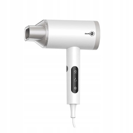 Фен для волосся з іонізацією ElectricSun, 1875 Вт, 3 температурні режими