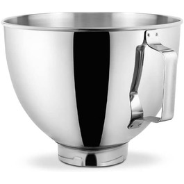 KitchenAid 5K45SBWH Additional Bowl, 4.28 L