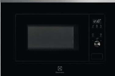Вбудована мікрохвильова піч Electrolux LMS2203EMX