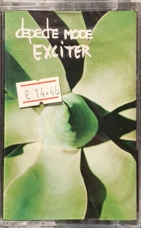 Exciter - Vinyl LP платівка (вініл) - оригінальне видання