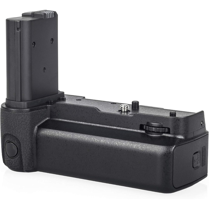Акумуляторний хват (Battery Grip) для Nikon Z5, Z6, Z6II, Z7, Z7II сумісний з BG-N10, чорний