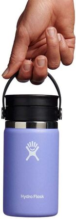 Термос Hydro Flask 355 мл з кришкою Flex SIP, колір Lupine