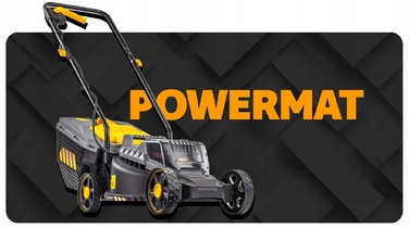 Акумуляторна газонокосарка Powermat 32 см