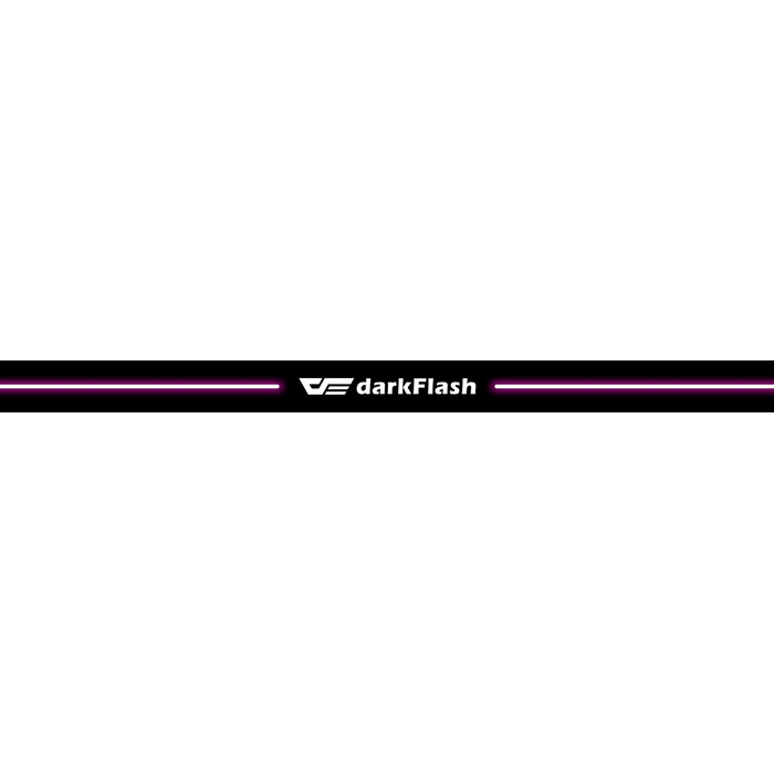 Корпус для ПК DarkFlash DY450 Midi Tower ATX, загартоване скло, Gaming ARGB