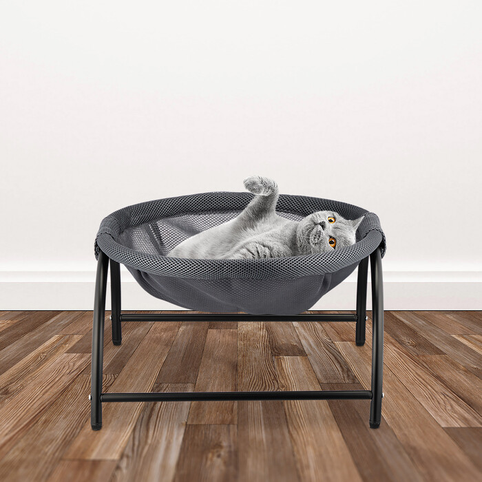 Relaxdays Standing Cat Hammock