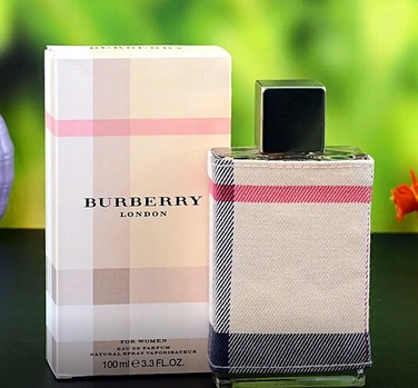 Парфумована вода Burberry London для жінок, 100 мл