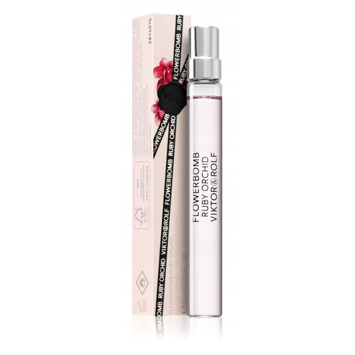 Парфумована вода Viktor & Rolf Flowerbomb Ruby Orchid, 10 мл