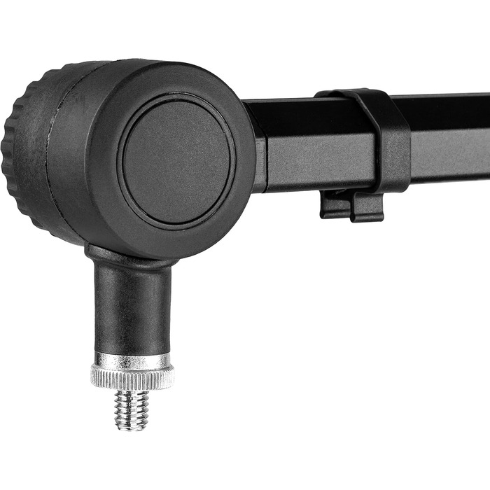 Підставка для мікрофона RockJam MS050 з шарнірною консоллю – міцна сталева конструкція