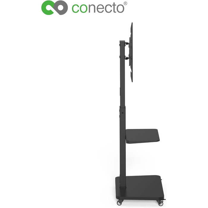 Підставка для телевізора conecto SA-CC50864 (чорна) 37-75