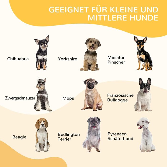 Летворешітка PawHut для цуценят, 8-секційна, 80x80 см, для собак, котів, тварин, внутрішня та зовнішня | PawHut