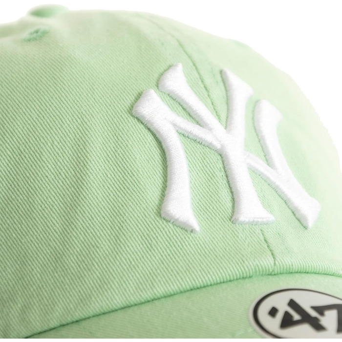 Кепка '47 MLB New York Yankees MVP м'ятного кольору, універсальний розмір