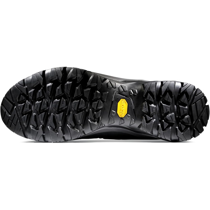 Черевики чоловічі Mammut Mercury IV Mid GTX 43 1/3 EU Black Hot Red