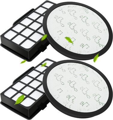 Фільтри Rebirthcare для пилососів Rowenta Silence Force Cyclonic (ZR903701, RO76xx)