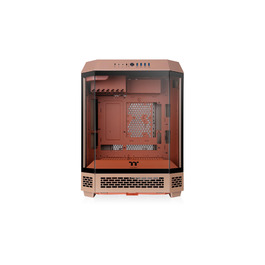 Корпус ПК Thermaltake The Tower 600 ATX Mid-Tower: скляний дизайн, USB-C, підтримка 420/360мм радіатора