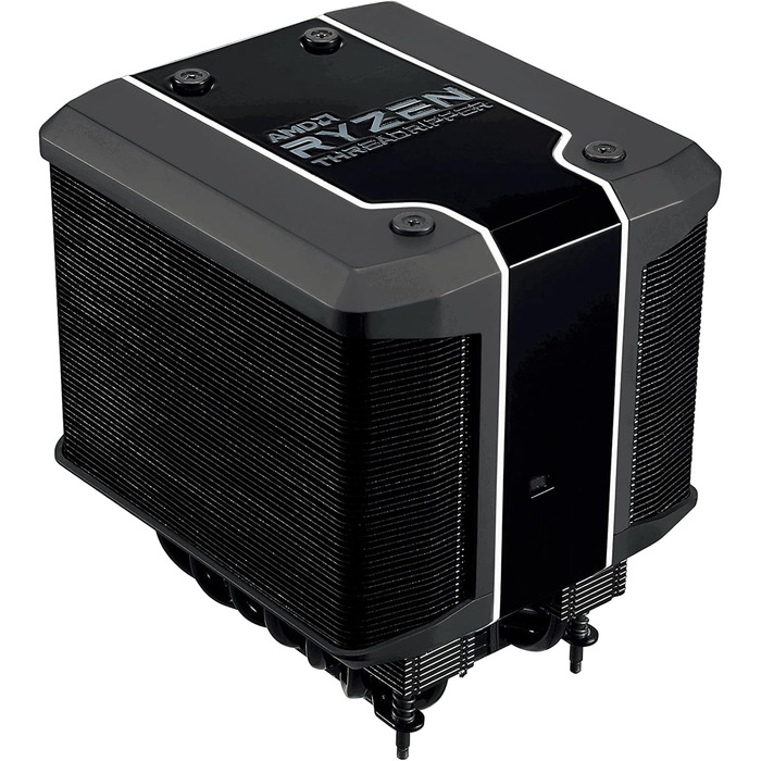 Система охолодження CPU Cooler Master MasterAir Wraith Ripper з RGB підсвічуванням, подвійна вежа, 6 heatpipes, вентилятор SF120R