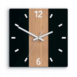 Настінний годинник ModernClock багатоколірний, 30 см