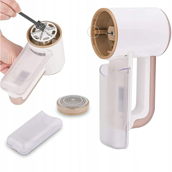 Потужна сучасна машинка для видалення ковтучків: для одягу, светрів та оббивки диванів