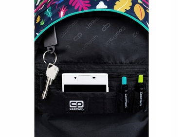 Молодіжний рюкзак Coolpack Jerry Lady Color, місткий, 21 літр