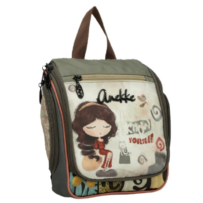 Косметичка Anekke 42577-011 багатоколірна