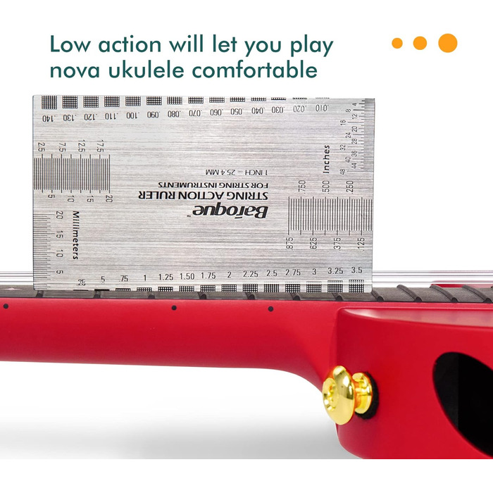 Укулеле Enya Ukulele-Sopran NOVA U Mini - карбонове укулеле для початківців, дорослих та дітей. Комплект з чохлом, ремінком, каподастром та струнами. Ідеально для подарунка та подорожей (23 дюйми)