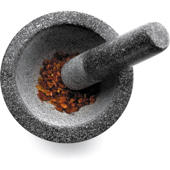 Качалка LACOR 60514 для граніту та каменю, сіра, 14 x 14 x 10 см