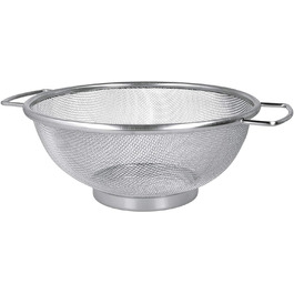 Сіточкове сито Metaltex 185327000, нержавіюча сталь, діаметр 26 см
