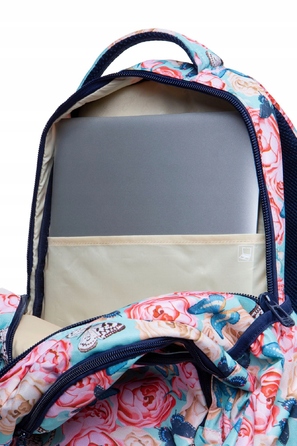 Багатофункціональний шкільний рюкзак CoolPack, багатоколірний, 27 л