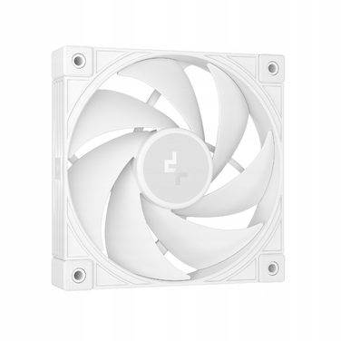 Кулер для процесора DeepCool AK700 Digital White — повітряне охолодження
