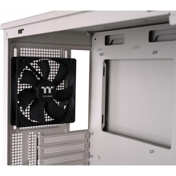 Корпус Thermaltake Retro 260 TG Micro Tower, бежевий