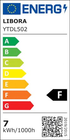 LED лампа для столу з кріпленням, регульована світлодіодна лампа з 3 кольорами та 10 рівнями яскравості, захищає зір, лампа для роботи, чорна