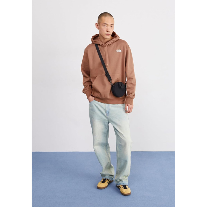 Світшот The North Face Essential Relaxed Hoodie для чоловіків (1 шт.) (L, Latte)