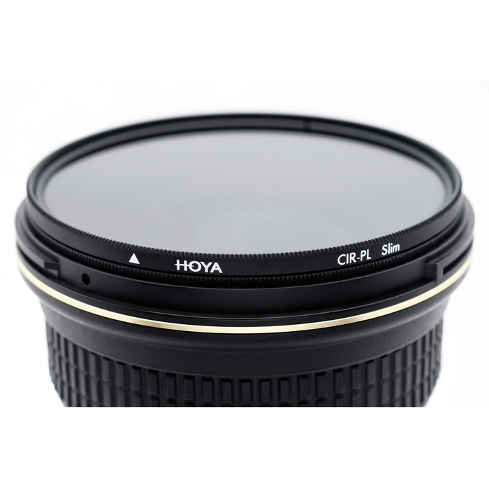 Ультрафіолетовий фільтр Hoya PL-CIR Slim 52 мм