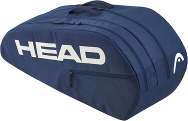 Сумка для ракет HEAD Base Racquet Bag S (М, Navy)