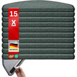 розмір: 65 x 23,5 см - 15 шт.