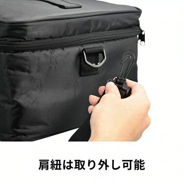 Кавомолка Hario V60 O-VMM-1-HSV з металу, 17 г, срібна, Made in Japan (з сумкою для перенесення)