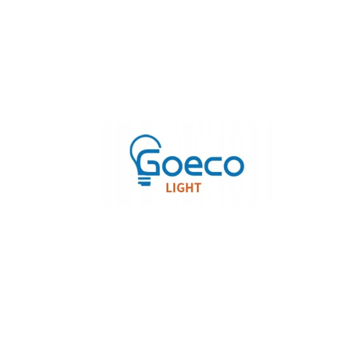 Настінний світильник GOECO, коричневий, інтегроване LED-освітлення 13 Вт