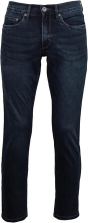 Джинси чоловічі HERO by John Medoox Denver Straight Fit, Indigo Wash, 42W/30L