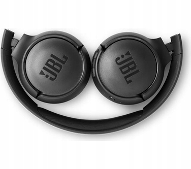Бездротові накладні навушники JBL Tune 510BT, чорні