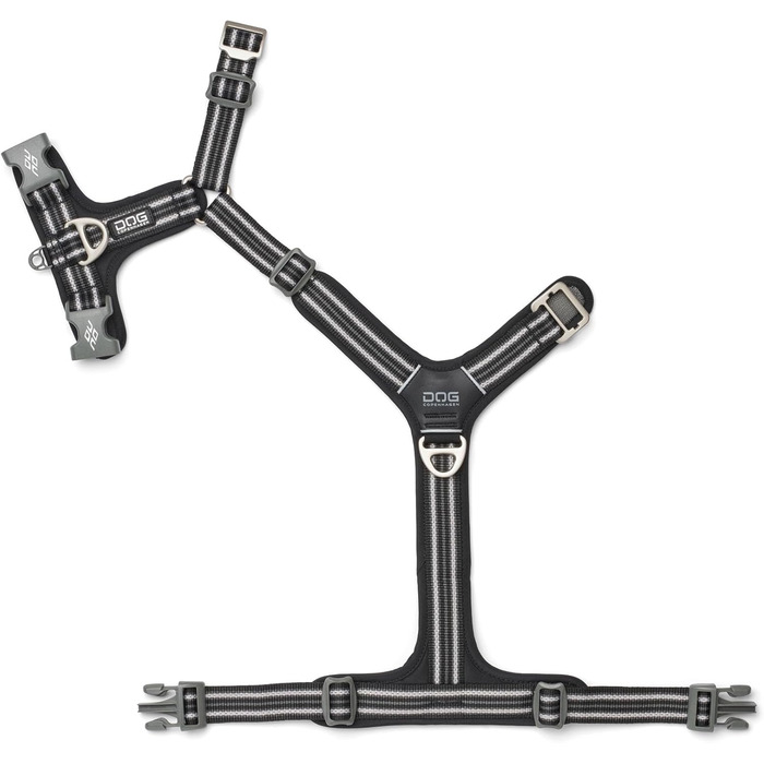 Нашийник для собак DOG Copenhagen Comfort Walk Air 3.0, чорний, розмір M