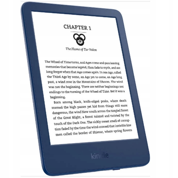 Електронна книга Amazon Kindle 11, 16 ГБ, 6