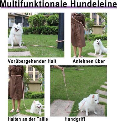 Нашийник для собак з металевою застібкою, двосторонній з іменем та номером телефону, регульовані розміри для маленьких собак, M та L