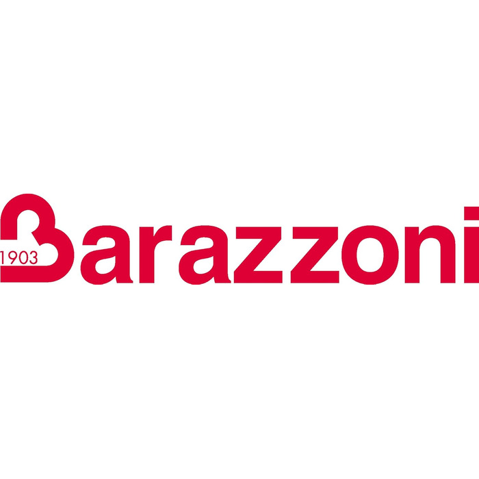 Сушарка для салату Barazzoni Spa Medio, зелена, пластикова