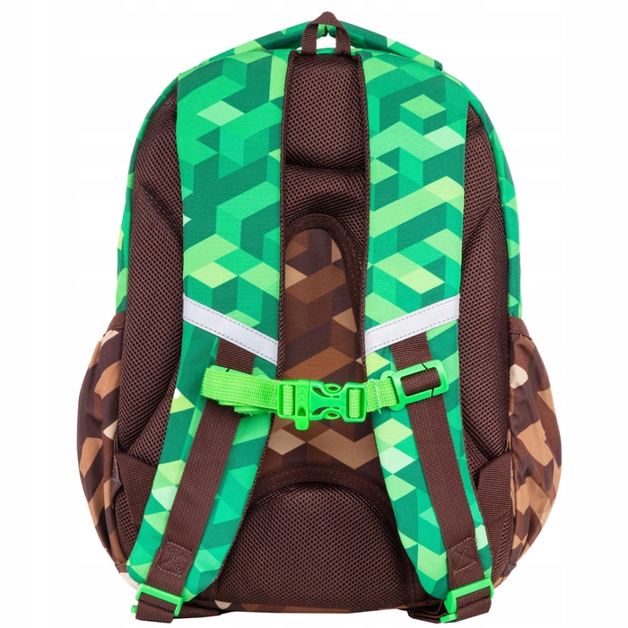 Багатовідсінковий шкільний рюкзак CoolPack C29199 City Jungle, 21 л