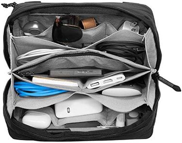 Peak Design Tech Pouch Black Organizer Pouch (BTP-BK-1)