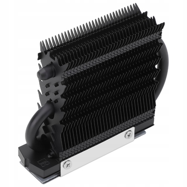 Радіатор для SSD M.2 Thermalright TR-M.2 HR-09 2280 Pro з термопрокладками