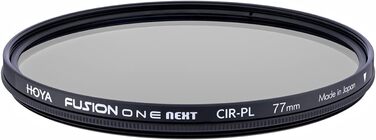 Фільтр Hoya Fusion ONE Next (58mm, CIR-PL) - поляризаційний фільтр для об'єктивів 58 мм