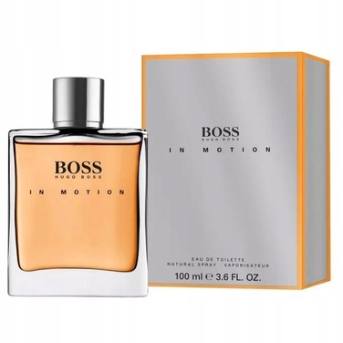 Туалетна вода Hugo Boss Boss in Motion, 100 мл