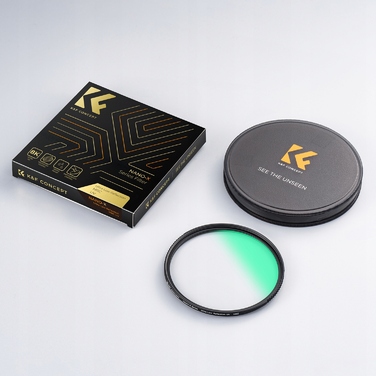 Ультрафіолетовий фільтр K&F Concept NANO-X 8K PRO Slim UV 82mm з покриттям MRC (Ultra Low Reflection)